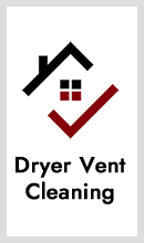 dryer vent cleaning Dayton, Piqua, Troy Ohio